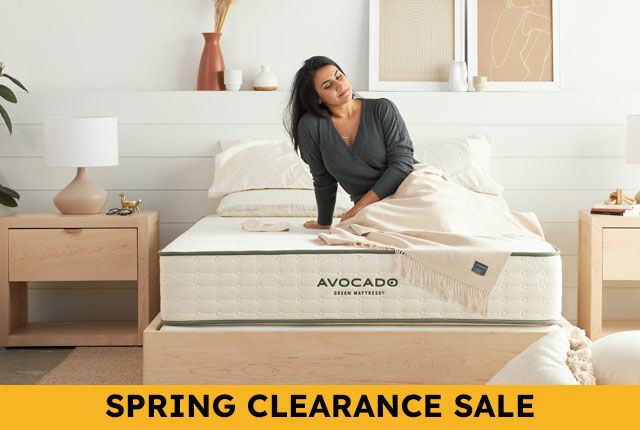 SPRING CLEARANCE SALE - Up to $200 OFF